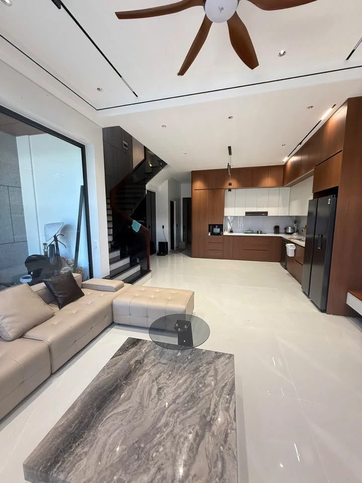 Bán nhà 3 tầng 85,7m² Kim Mỹ Vinh 3 tỷ - Ảnh thu nhỏ 2