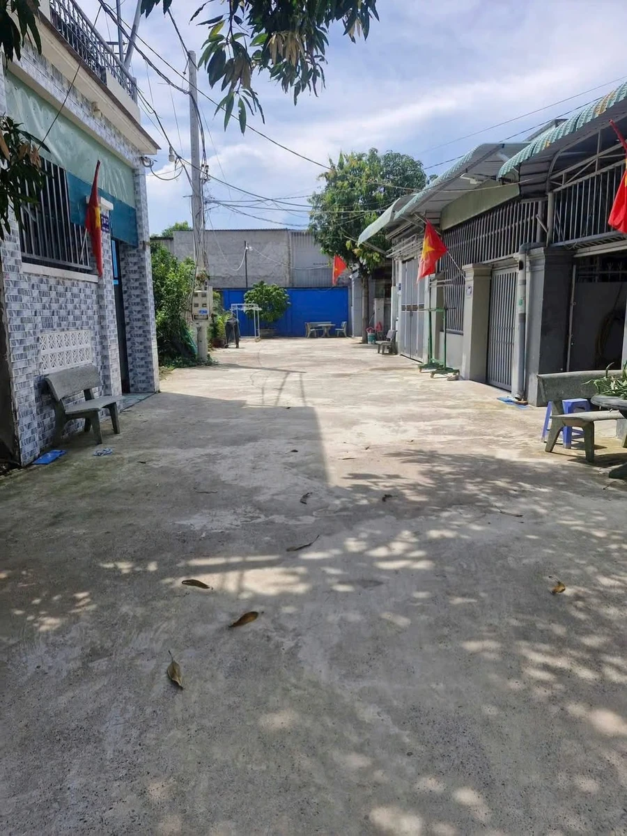 Bán đất thổ cư 100m² Phước Thắng Nhà Bè - Ảnh 1