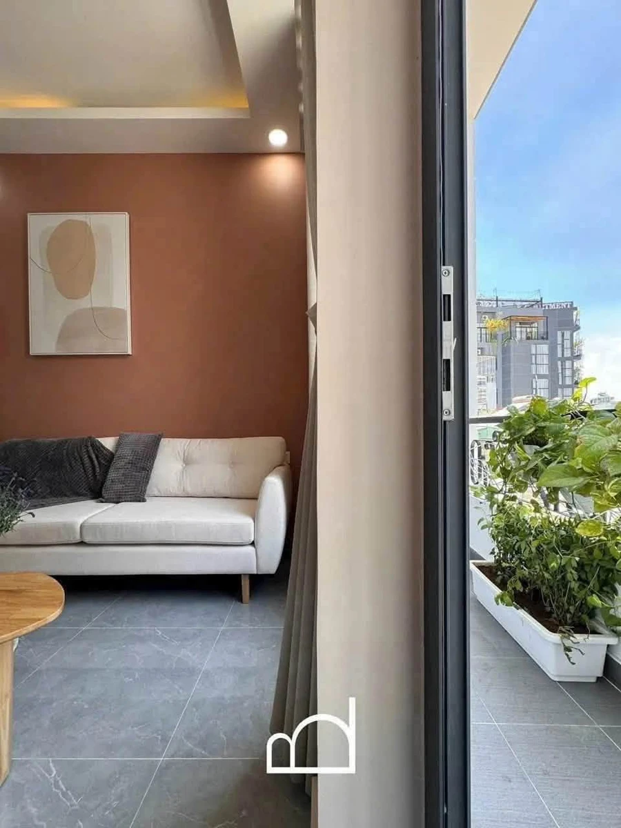 Cho thuê căn hộ 1 PN full nội thất 40m2 Tân Bình 8 triệu/tháng - Ảnh thu nhỏ 3