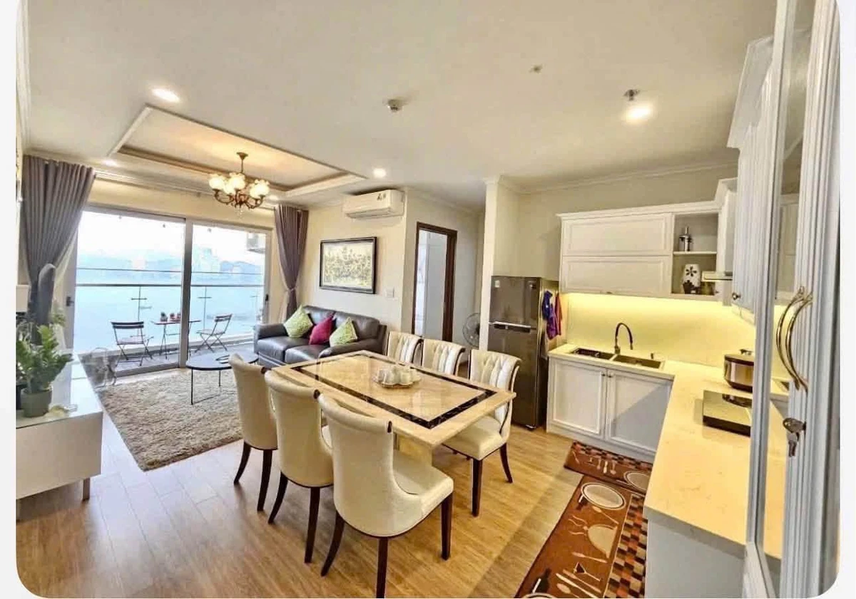 Chuyển nhượng căn hộ 2PN 72m² The Sapphire S1 Hạ Long, view biển - Ảnh thu nhỏ 2