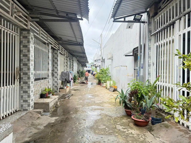 Bán nhà hẻm 2PN Rạch Giá 75m² - 1 tỷ 280 triệu