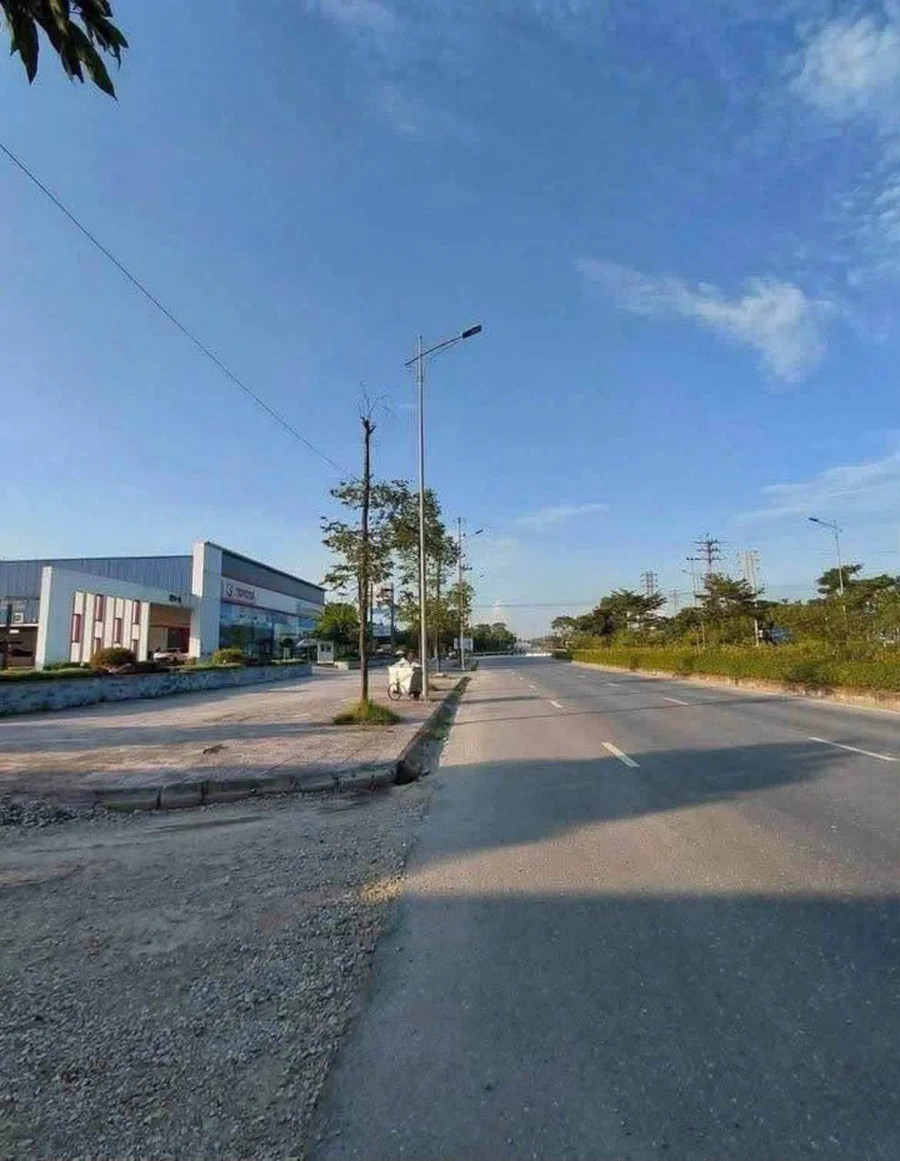 Bán đất Âu Lâu 145m2, mặt tiền Âu Cơ 2 tỷ 590 - Ảnh thu nhỏ 2