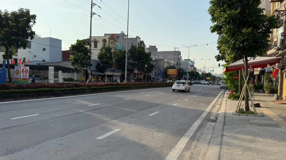 Bán đất Ngô Quyền 70.5m² mặt tiền 4.54m giá 1 tỷ 8 - Ảnh 1