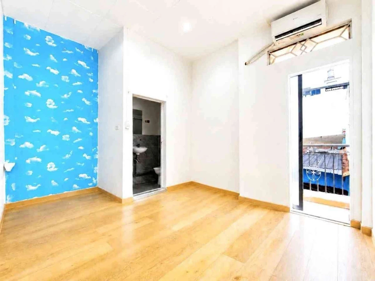 Bán nhà 3 tầng 4.1x4m hẻm thoáng đường Gò Dầu, Tân Phú giá 2,75 tỷ - Ảnh thu nhỏ 5