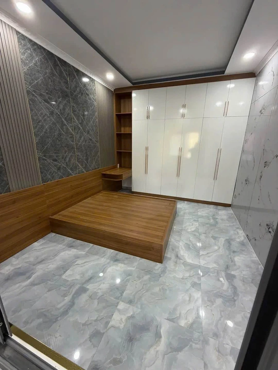 Bán nhà 1 trệt 1 lầu 100m2, 3PN 2WC, giá 2,05 tỷ tại xã Mỹ Yên, Bến Lức - Ảnh thu nhỏ 5