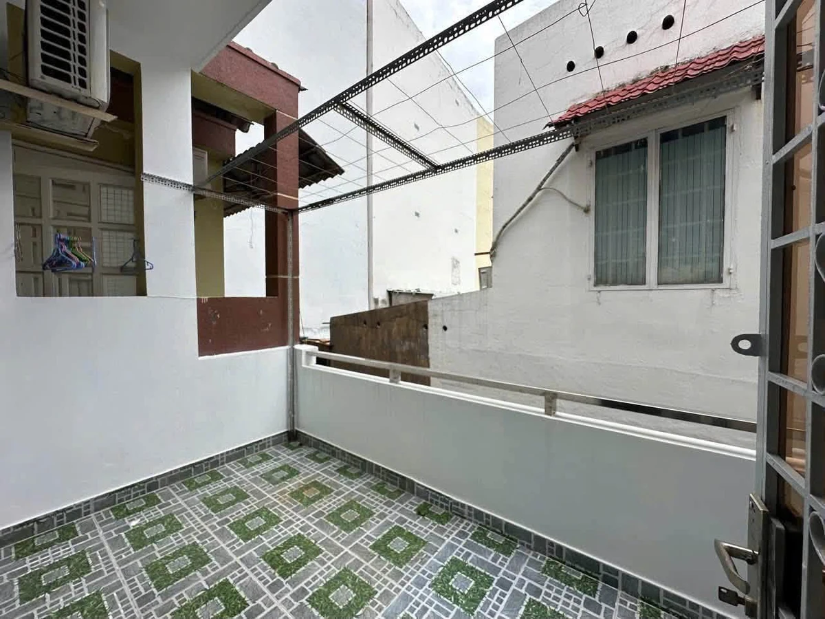 Cho thuê nhà riêng 2PN 43m² Nguyễn Văn Đậu Bình Thạnh - Ảnh thu nhỏ 5