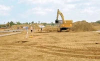 Bán 4000m2 đất sản xuất tại Hưng Nguyên, Nghệ An, đất đã san lấp và đang chờ ra sổ - Ảnh thu nhỏ 4