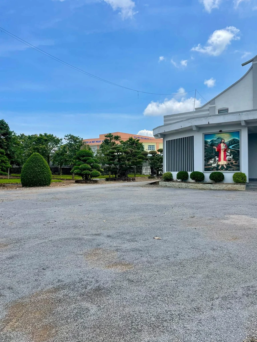 Bán nền đất thổ cư 150 m² gần trường Gia Kiệm 500 triệu - Ảnh thu nhỏ 4