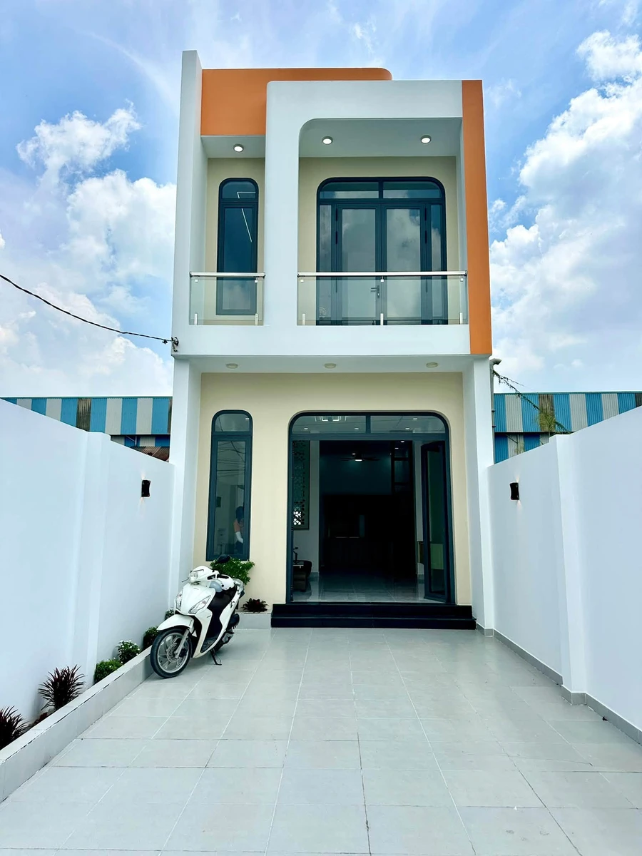 Bán nhà mặt tiền Huỳnh Thị Lương Tây Ninh 158m² - Ảnh 1