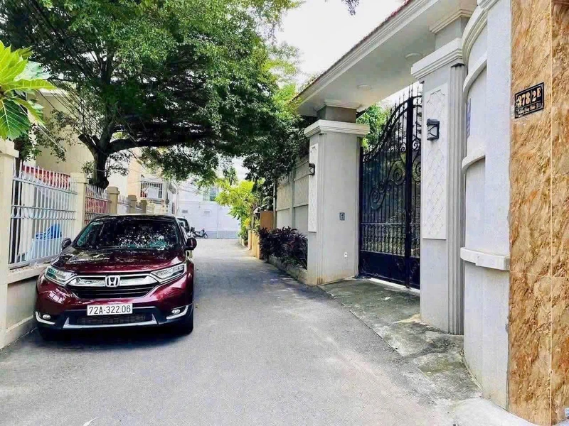 Bán nhà 1 trệt 2 lầu 3PN 60m² Trương Công Định Vũng Tàu