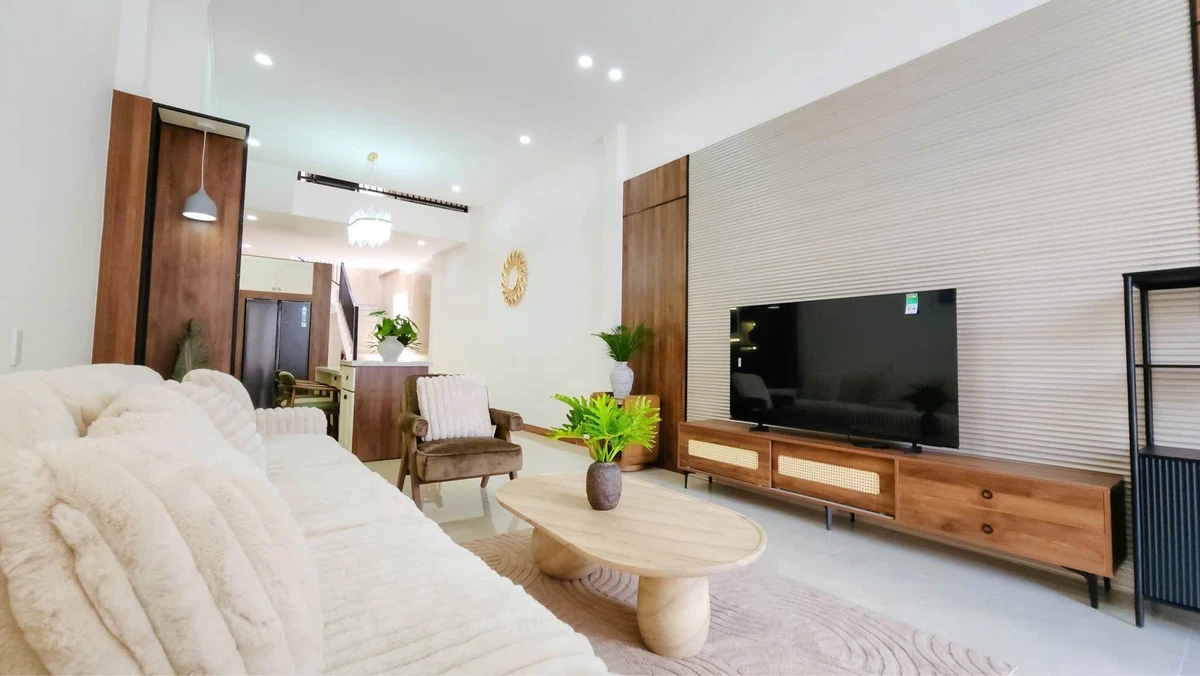 Bán nhà phố 4 phòng ngủ 3,72 tỷ Buôn Mê Thuột, 132 m2 - Ảnh thu nhỏ 2