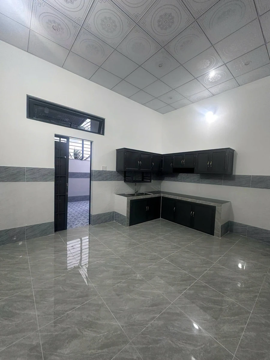 Bán nhà mới 140m² thổ cư, sổ riêng, giá 990 triệu tại Phường Ninh Thạnh, Tây Ninh - Ảnh thu nhỏ 4