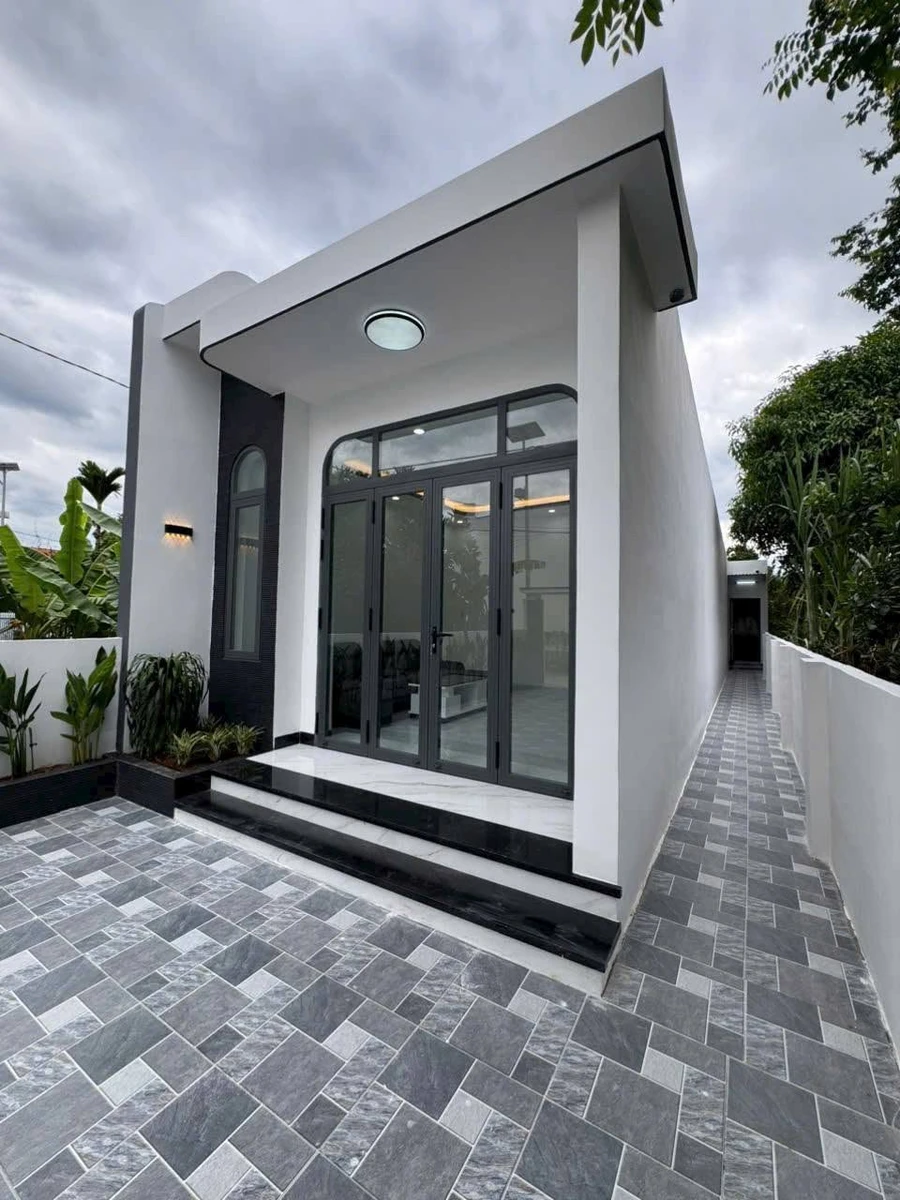 Bán nhà mặt đường 152m² 3PN Diên Khánh - Ảnh 1