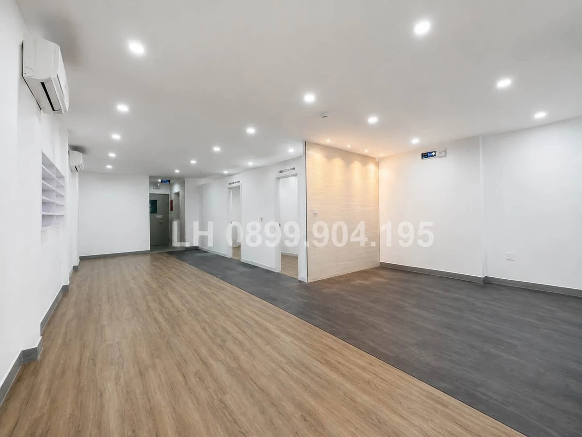 Cho thuê tòa nhà 6x20m 5 lầu thang máy Nguyễn Hữu Cảnh Q1 - Ảnh thu nhỏ 2