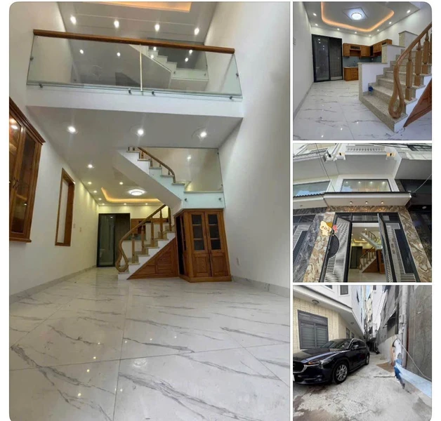 Bán nhà 4 phòng ngủ 40m² gần biển Vũng Tàu