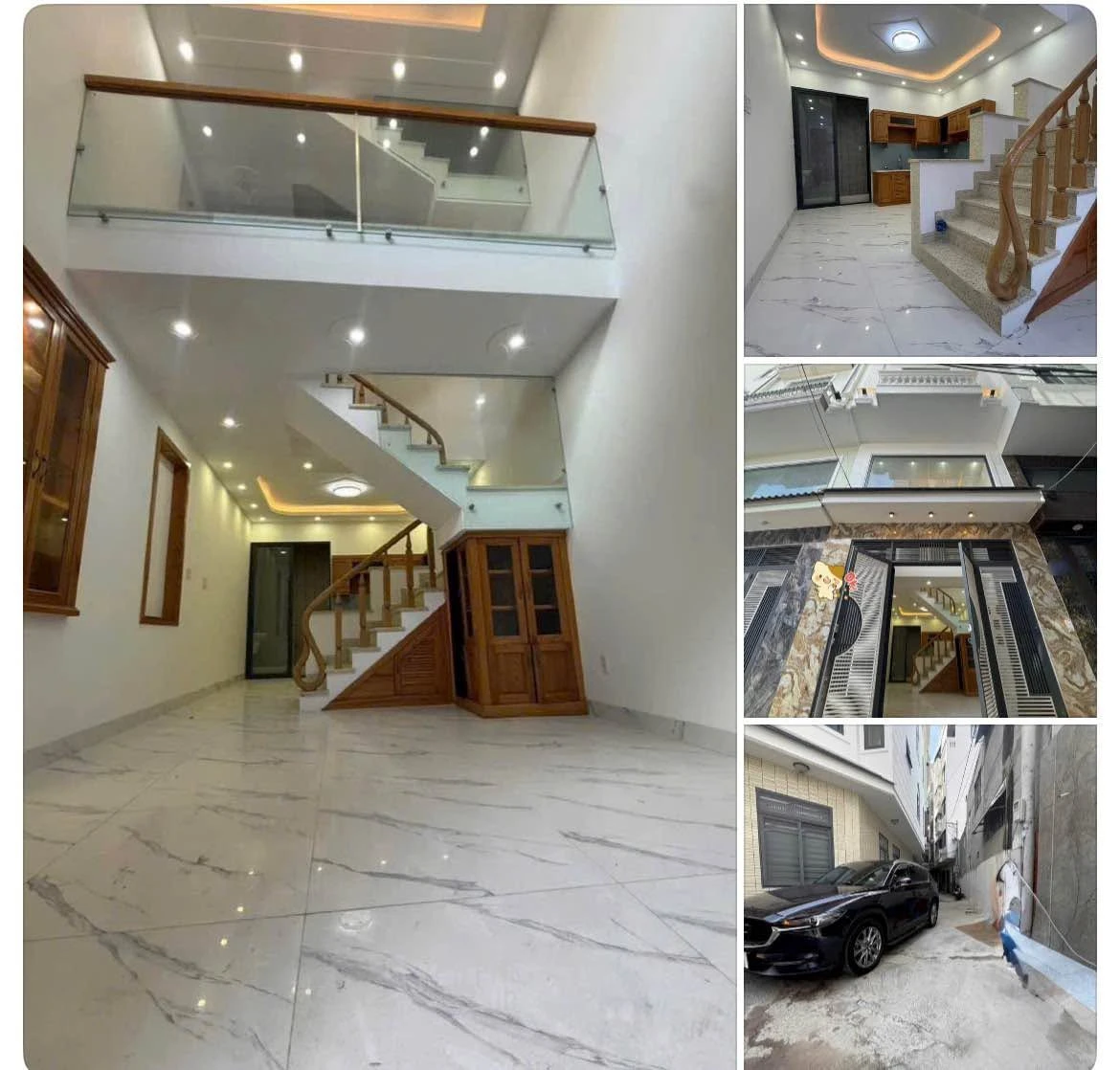 Bán nhà 4 phòng ngủ 40m² gần biển Vũng Tàu - Ảnh 1