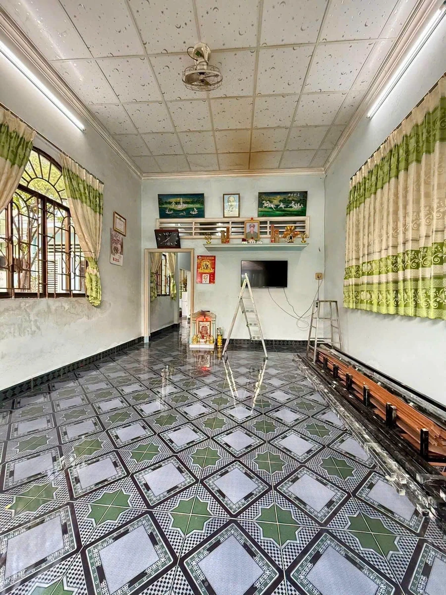 Bán nhà hẻm 113 Chu Văn An Rạch Giá, 112m², 2 phòng ngủ, 1 tỷ 680 triệu - Ảnh thu nhỏ 4