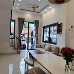 Bán nhà mới 1 trệt 1 lầu 5x20m, 3 phòng ngủ, đối diện chợ Duy Hòa, Khánh Xuân - Ảnh thu nhỏ 2