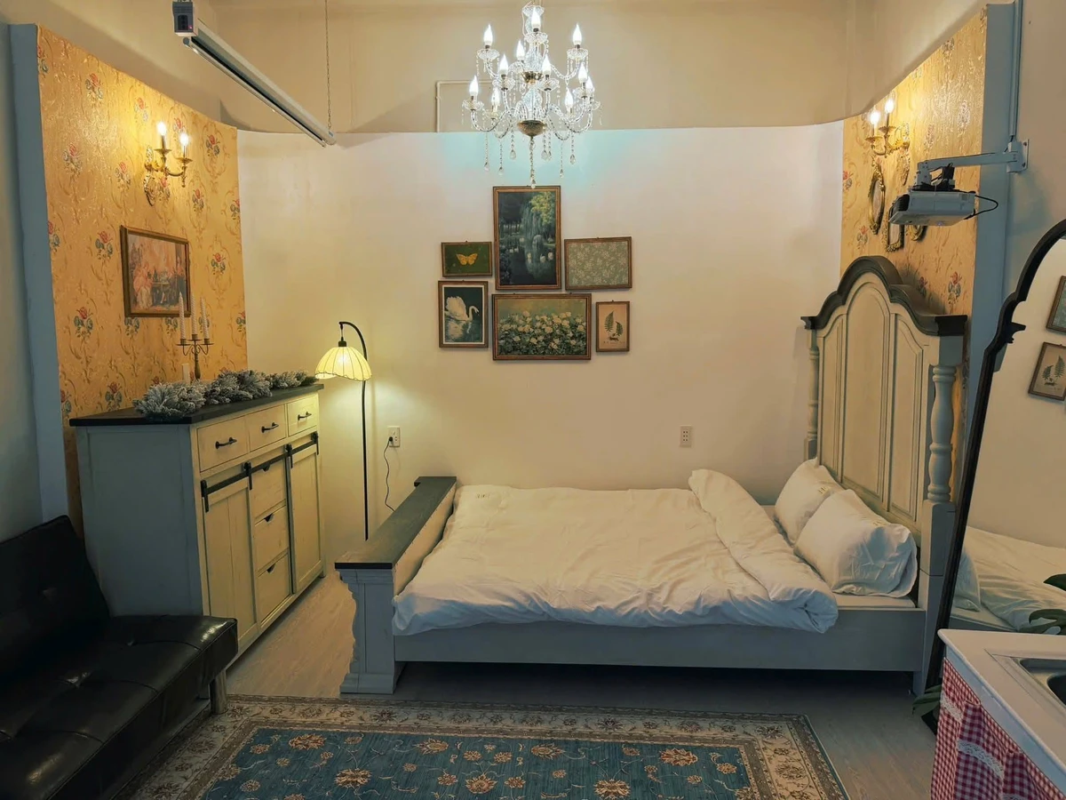 Bán nhà 3 tầng 69m2 Lê Quang Định, Bình Thạnh - 8.8 tỷ - Ảnh thu nhỏ 4