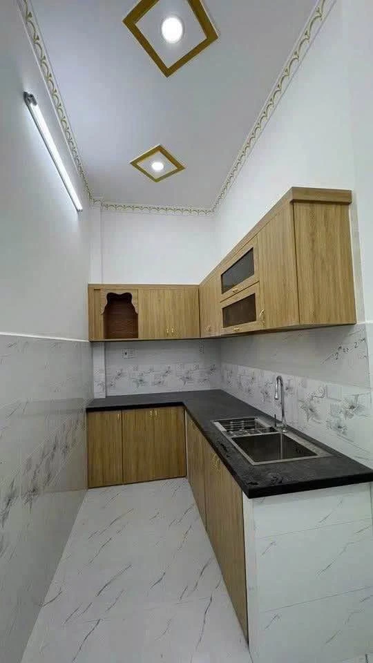 Bán nhà riêng hẻm xe hơi 4x16m, 2PN 2WC giá 1,89 tỷ gần ĐH Phạm Ngọc Thạch - Ảnh thu nhỏ 3