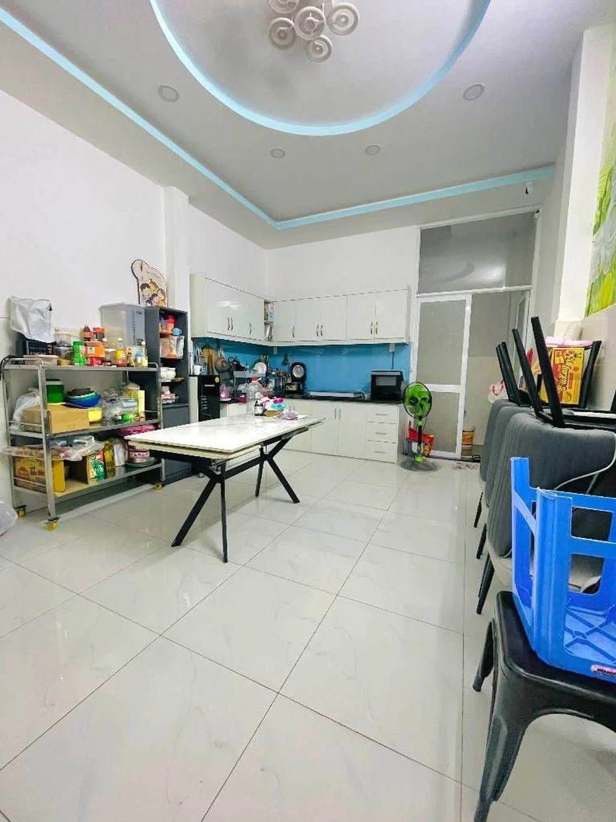 Bán nhà 2 tầng 2 phòng ngủ 68m² Tô Hiệu Tân Phú - Ảnh thu nhỏ 3