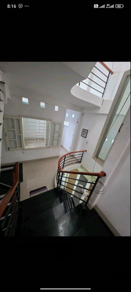 Cho thuê nhà Nguyễn Thị Định, Nha Trang 90m2, 4 PN, 13 triệu/tháng - Ảnh thu nhỏ 2