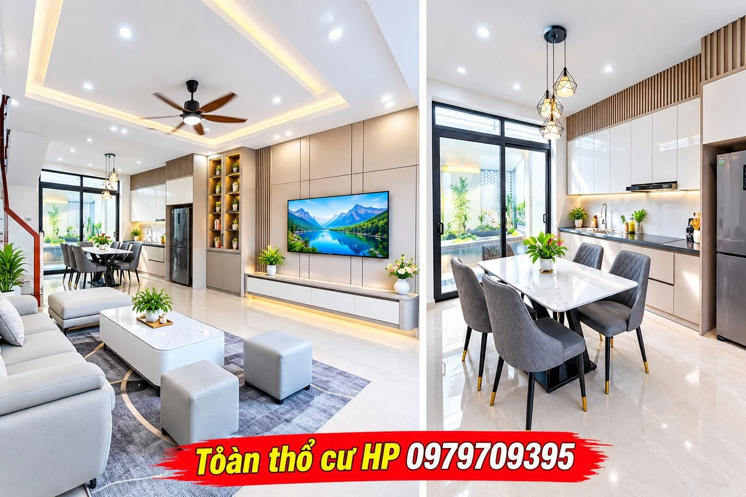 Bán nhà 3 tầng 50m2 Tân Phú, Hồ Chí Minh 2.28 tỷ - Ảnh 1