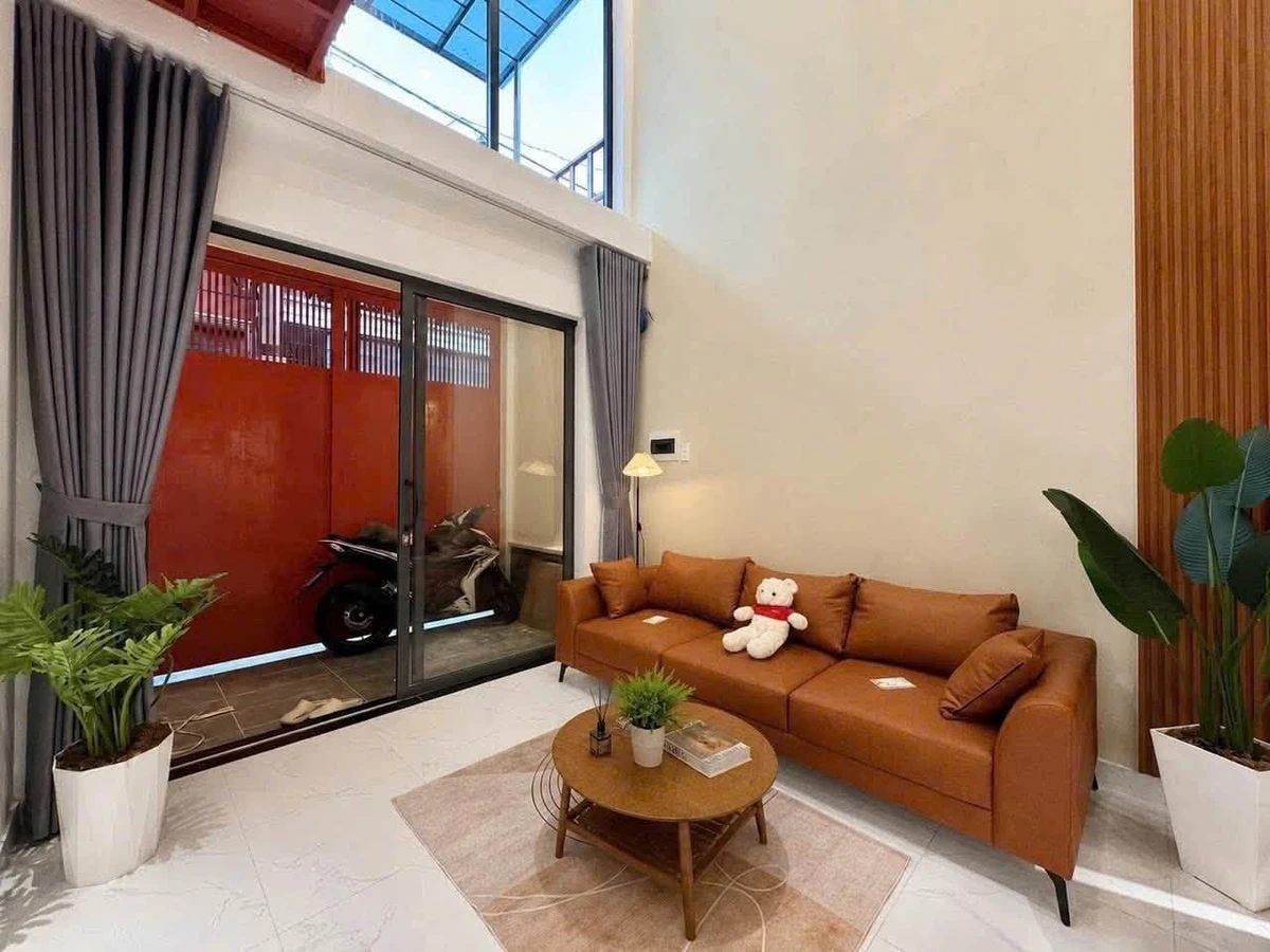 Bán nhà phố 2 tầng 57m2 (4x14) nở hậu đường Hòa Hưng, Quận 10, giá 7 tỷ - Ảnh thu nhỏ 3