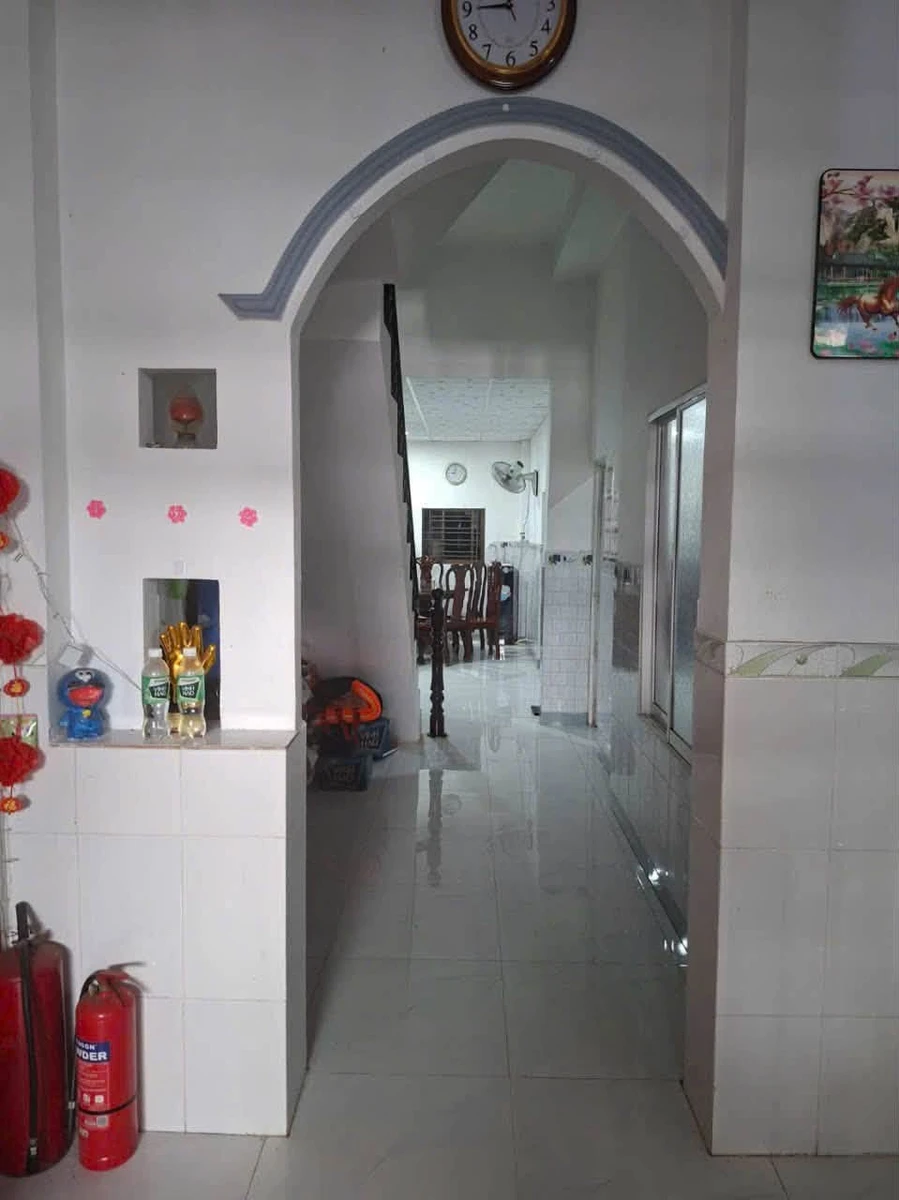 Bán nhà lầu 3PN 93.5m2 Phú Trinh, Phan Thiết - Ảnh thu nhỏ 2