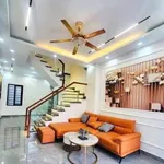 Bán nhà phố 68m2, 3,9 tỷ, ô tô, Quận 7 - Ảnh thu nhỏ 4