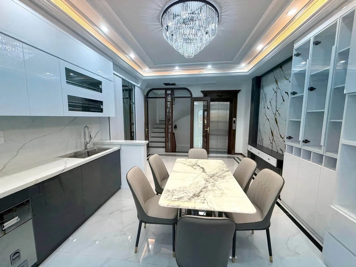 Bán nhà 5 tầng 40m2 gần Nguyễn Khánh Toàn - Trần Đăng Ninh, Cầu Giấy, Hà Nội - Ảnh thu nhỏ 3