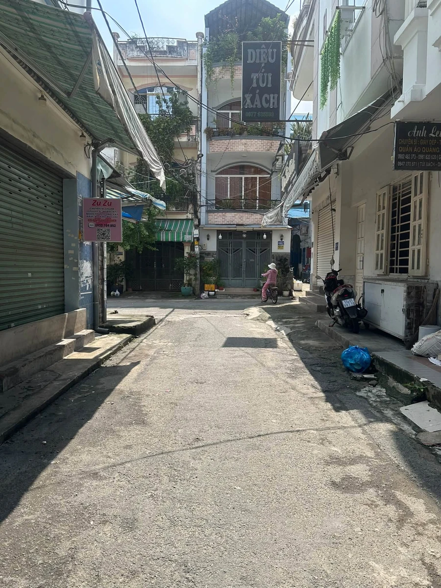 Cho thuê nhà hẻm xe hơi 2PN Quang Trung, Gò Vấp 8 triệu/tháng - Ảnh thu nhỏ 2