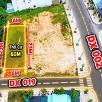 Bán đất mặt tiền Phú Mỹ 129m2 gần chợ - Ảnh thu nhỏ 1