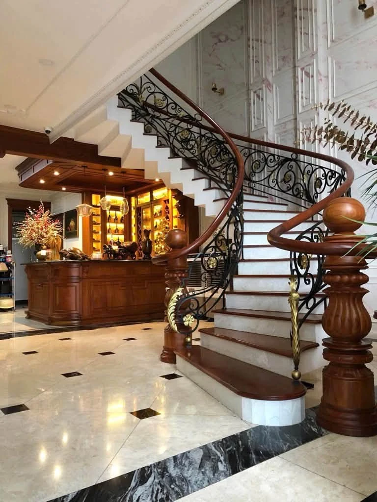 Bán biệt thự hầm 4 tầng hồ bơi thang máy, DTSD 720m2, giá 46 tỷ, Thủ Đức - Ảnh thu nhỏ 4