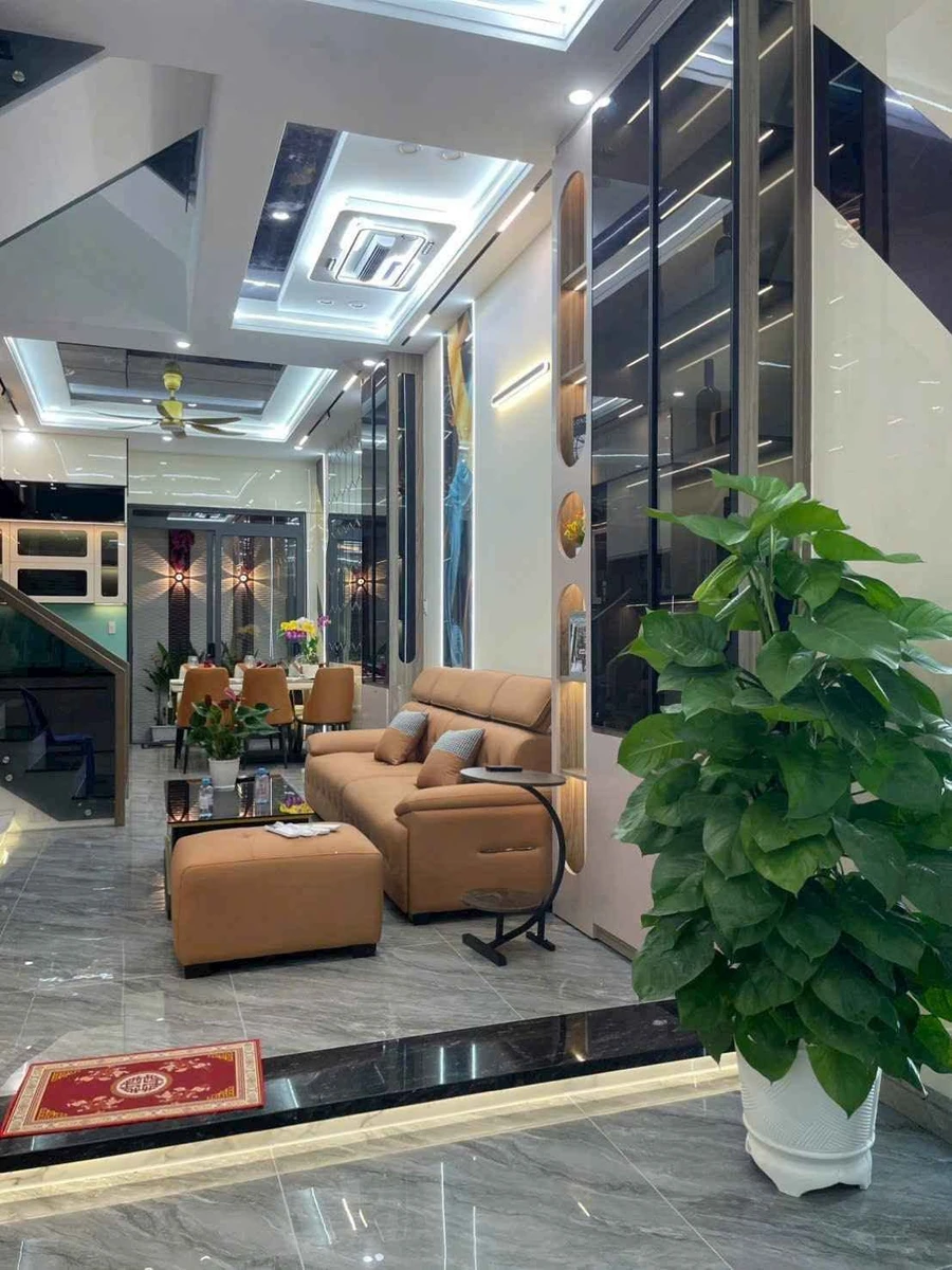 Bán nhà phố cao cấp 4PN 63m2 hơn 5 tỷ An Phú - Ảnh thu nhỏ 5
