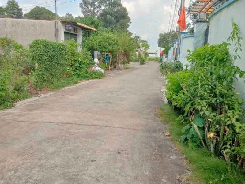 Bán đất thổ cư ngang 10m, 100m2 nhánh đường Bà 39, Phú An, giá 3,5 tỷ - Ảnh 1