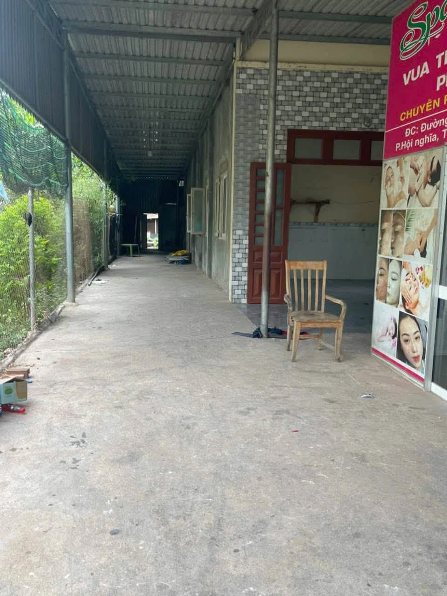 Cho thuê nhà nguyên căn 300m² 3 phòng ngủ Hội Nghĩa - Ảnh thu nhỏ 4