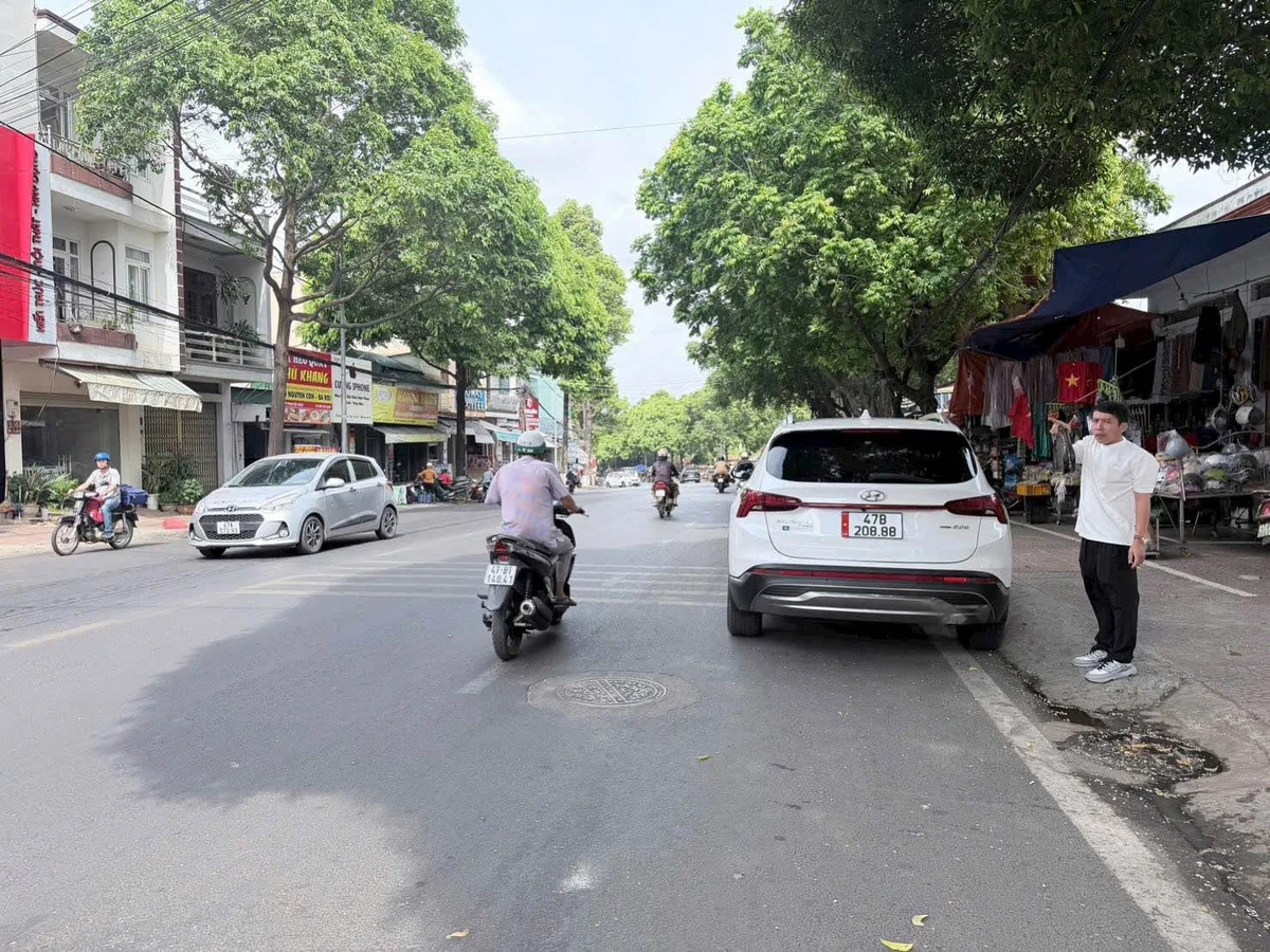 Bán 2 lô đất liền kề hẻm Phan Bội Châu Quận 11 - Ảnh thu nhỏ 2