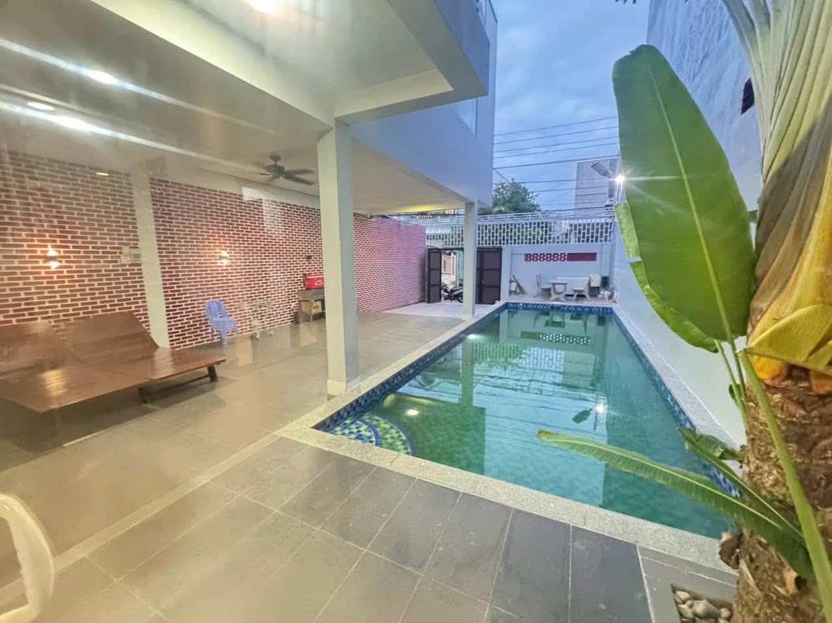 Bán villa homestay 142m² 2PN 3WC full nội thất Phan Thiết - Ảnh thu nhỏ 4