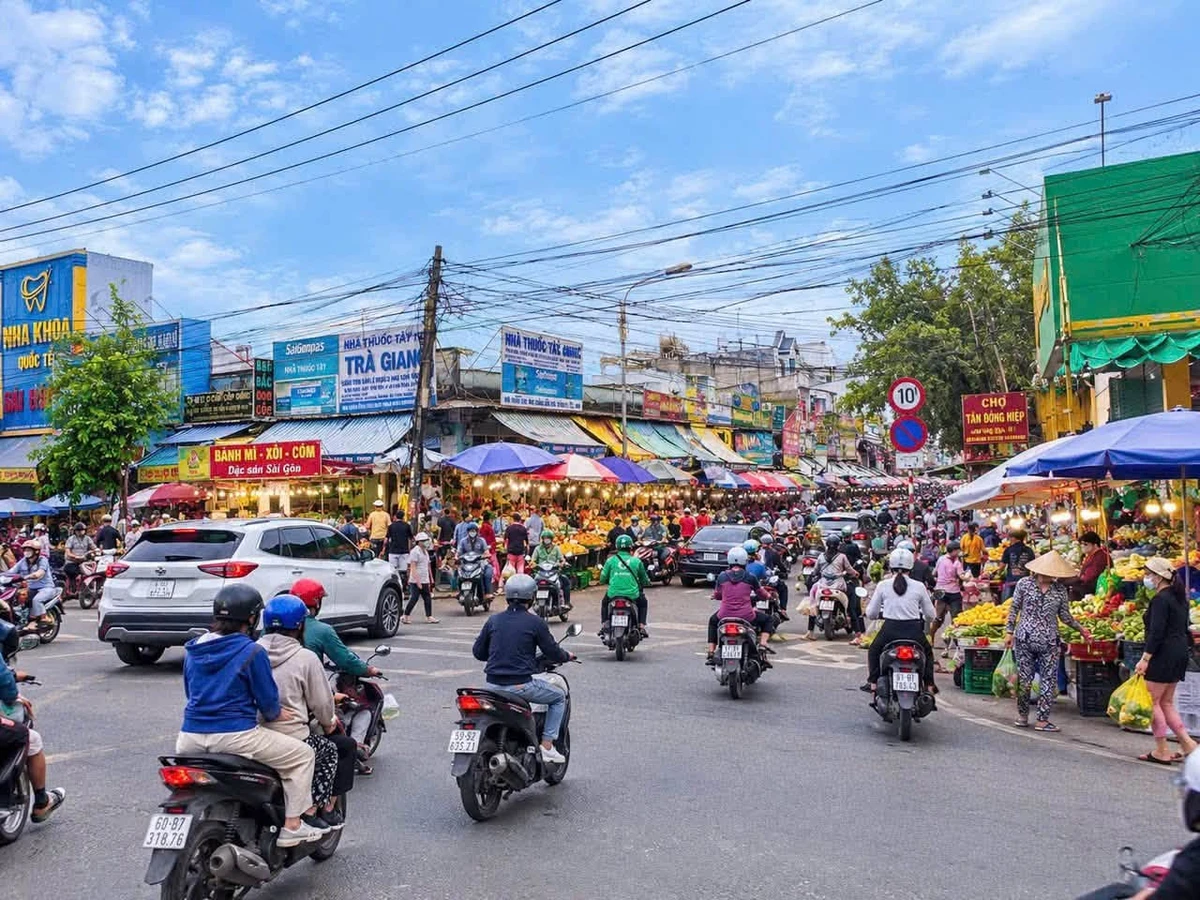 Bán đất mặt tiền D1 320m² 20,8 tỷ gần Chợ Anh Đào - Ảnh thu nhỏ 2