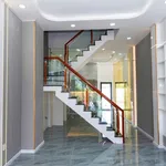 Bán nhà 1 trệt 2 lầu 120m2, 3 phòng ngủ, KDC Thủ Dầu Một, Bình Dương, giá 3 tỷ - Ảnh thu nhỏ 2
