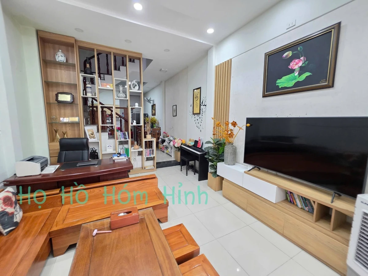 Nhà phố 3 tầng 60m² bán gần Vạn Phúc City Thủ Đức - Ảnh thu nhỏ 2