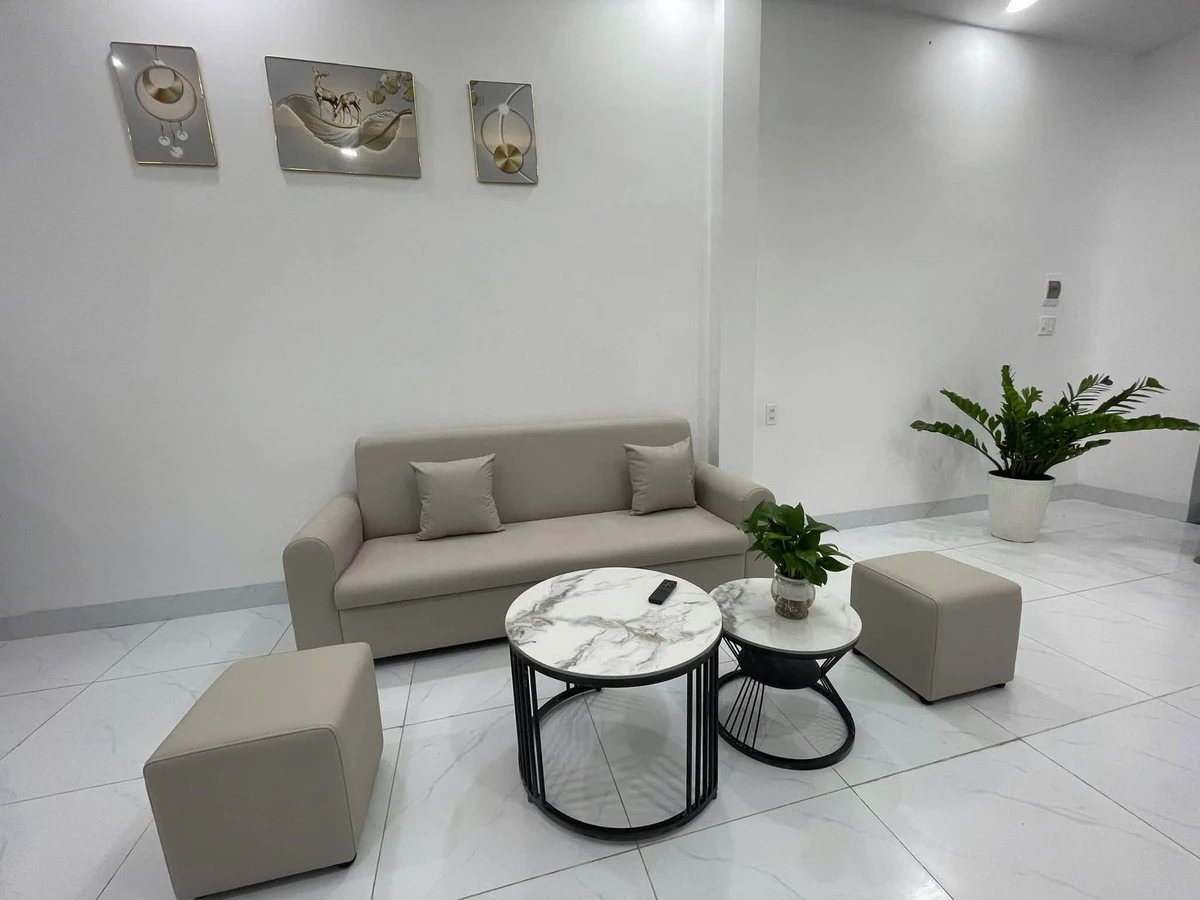 Bán nhà mặt tiền Suối Hiệp 87m2, 2 phòng, 1tỷ 295tr - Ảnh thu nhỏ 3