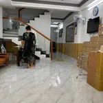 Bán nhà 4 tầng 4,2x11m, 5PN 3WC, hẻm 4m, An Bình, Quận 5 - Ảnh thu nhỏ 3
