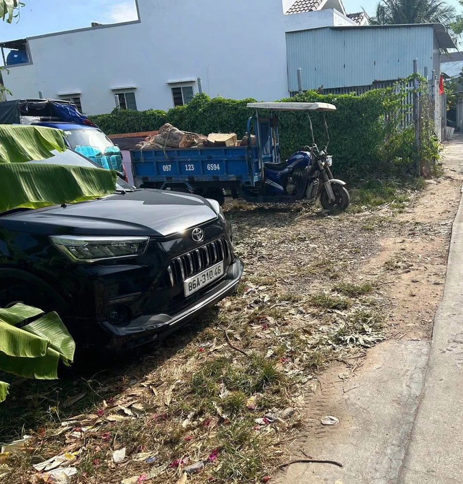 Bán lô đất 100m2 Phú Thủy Phan Thiết 1 tỷ 590 - Ảnh thu nhỏ 2