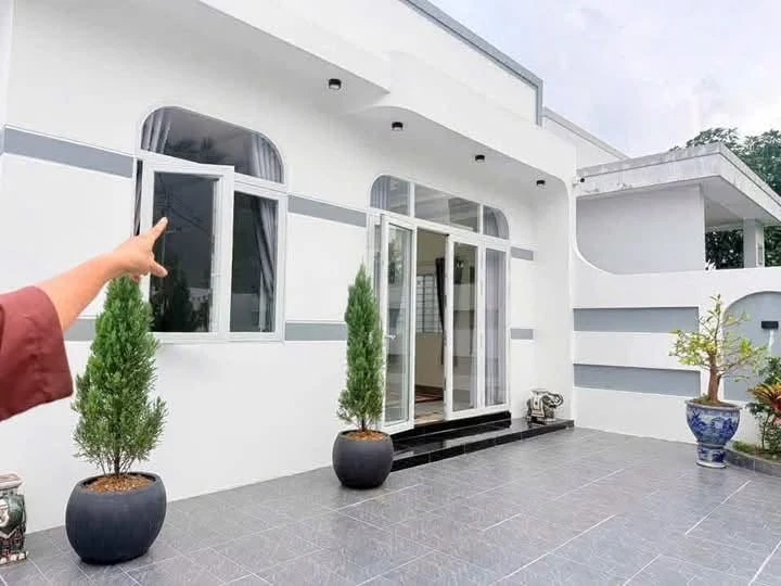 Biệt thự sân vườn 363m² Phú Tân, Bến Tre, 2.7 tỷ - Ảnh thu nhỏ 4