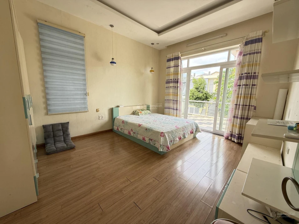 Biệt thự mini, full nội thất, lô góc 2 mặt tiền, Vỹ Dạ, Huế 225m2 (ngang 11m), giá tốt chỉ 11tỷ TL - Ảnh thu nhỏ 4