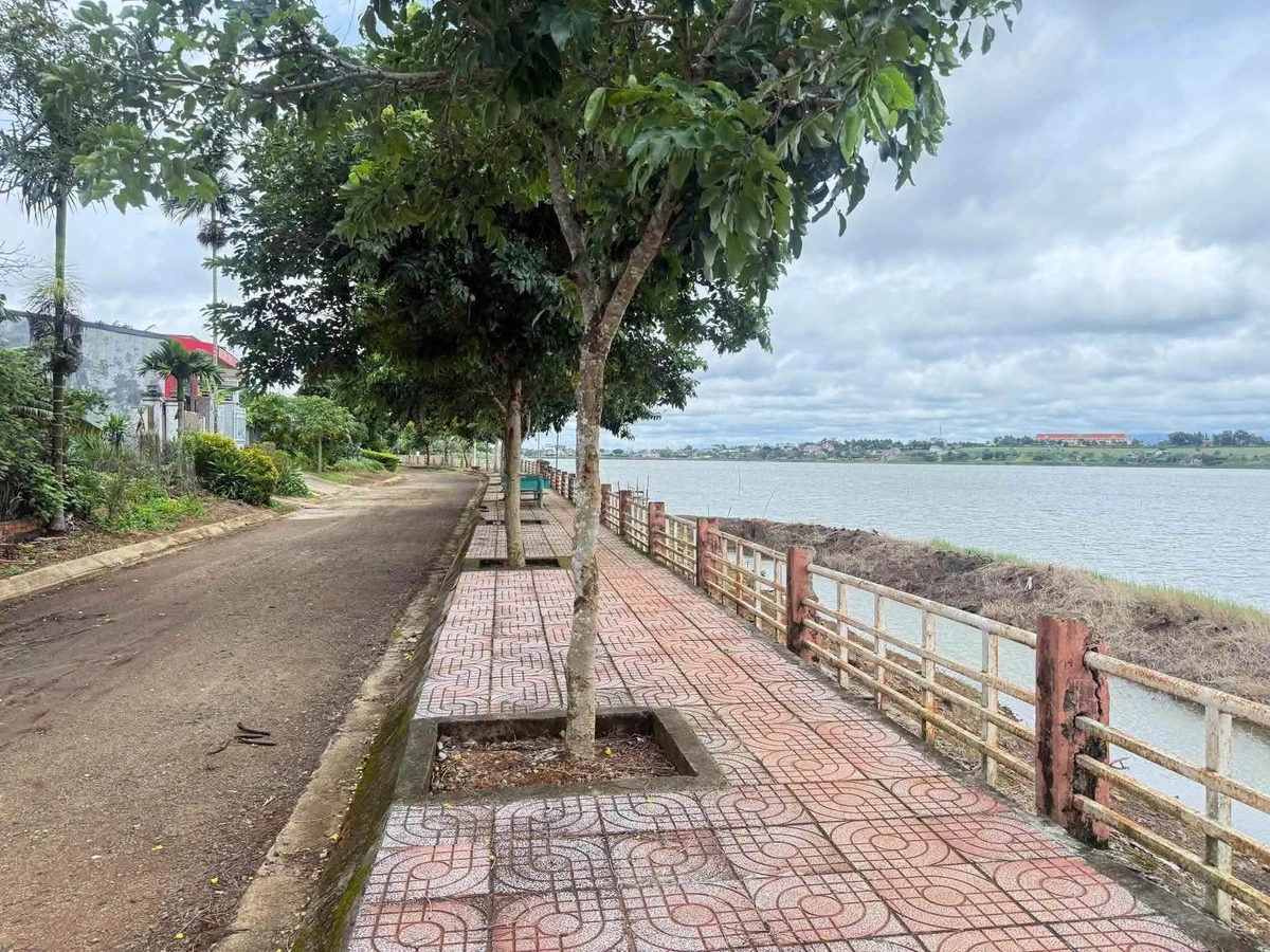 Bán đất view hồ Tây 100m², 1 tỷ 490 - Ảnh thu nhỏ 3