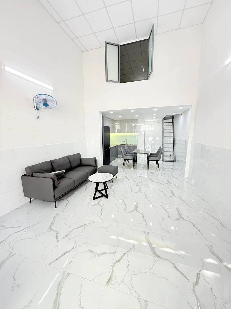Bán nhà hẻm xe hơi 38m2 Bùi Quang Là, Phường 12, Gò Vấp - 4,9 tỷ - Ảnh 1