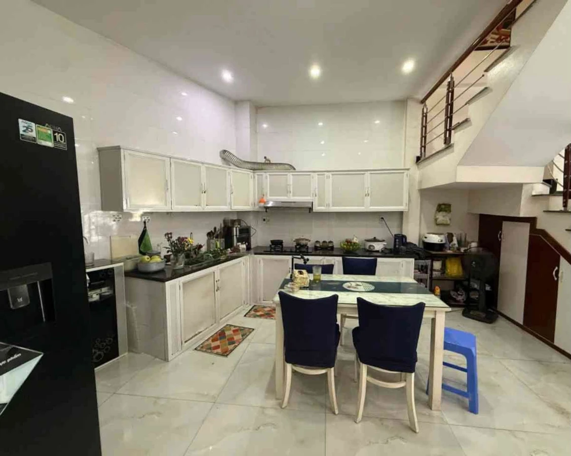 Bán nhà 3 tầng Cao Thắng 47m2, 2 tỷ - Ảnh thu nhỏ 4